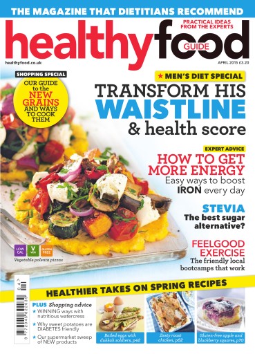 Healthy Food Guide issue 