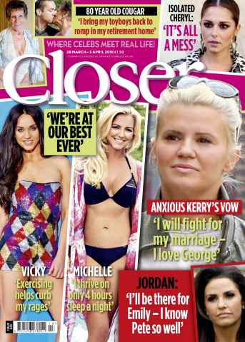 Closer issue 28th March 2015