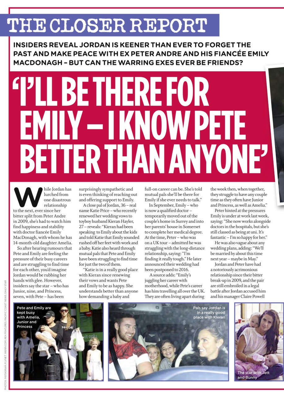 Closer Preview Pages