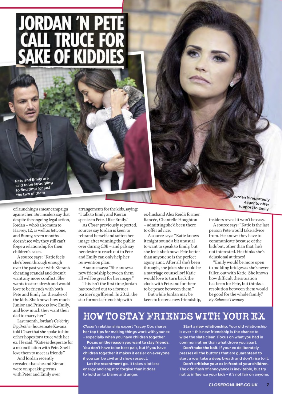 Closer Preview Pages