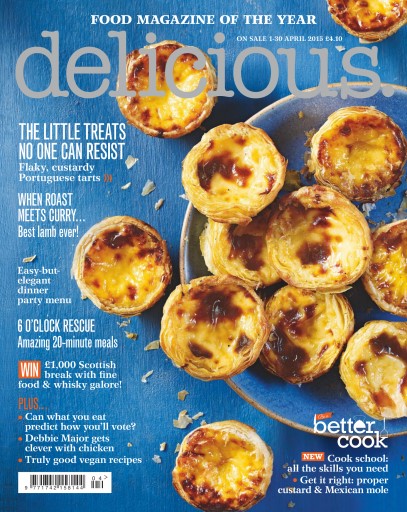 delicious. Magazine issue 