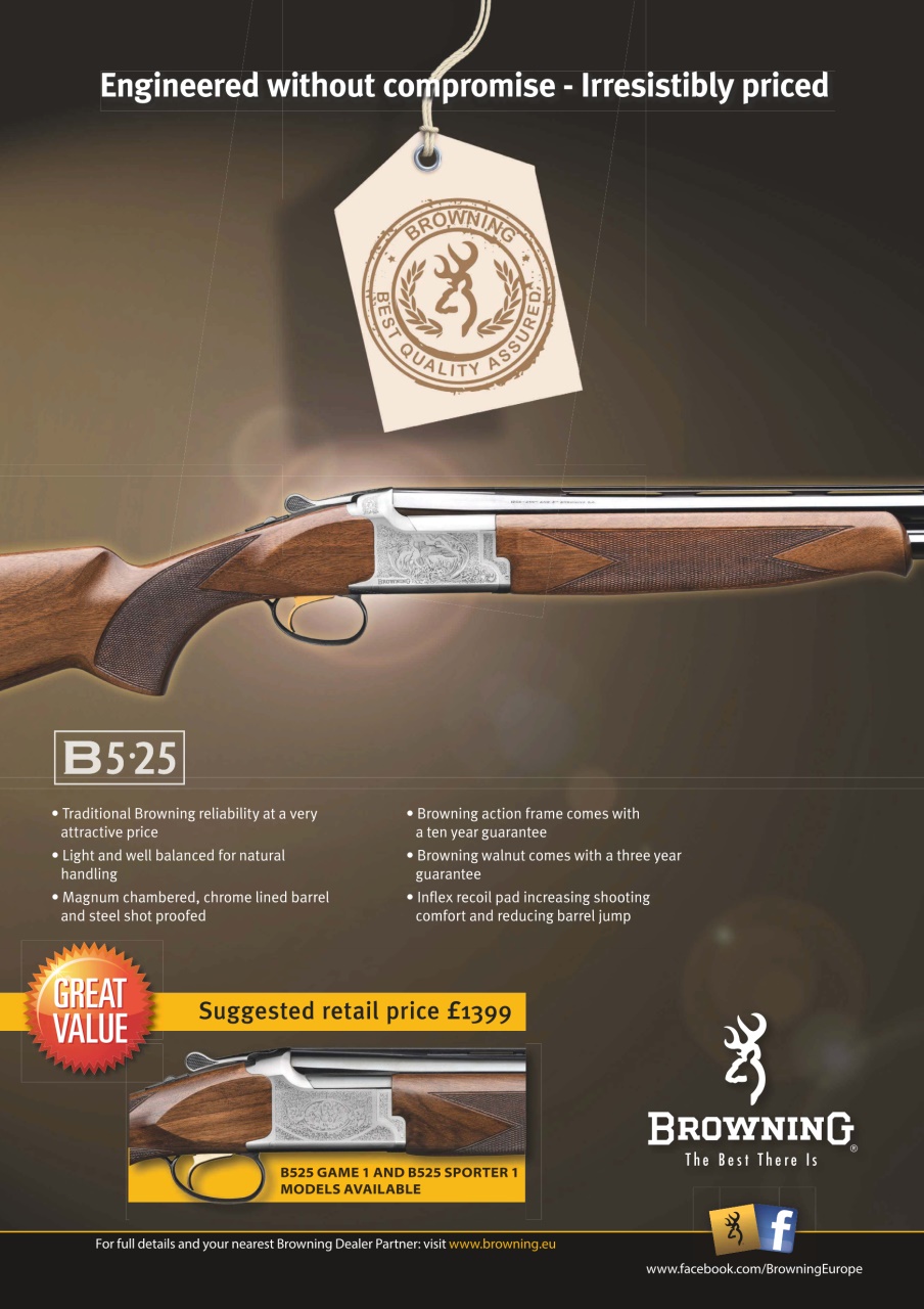 Sporting Gun Preview Pages