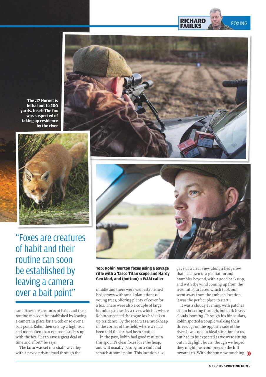 Sporting Gun Preview Pages
