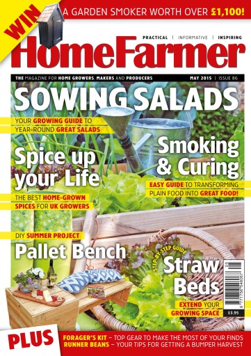 Home Farmer Magazine issue 