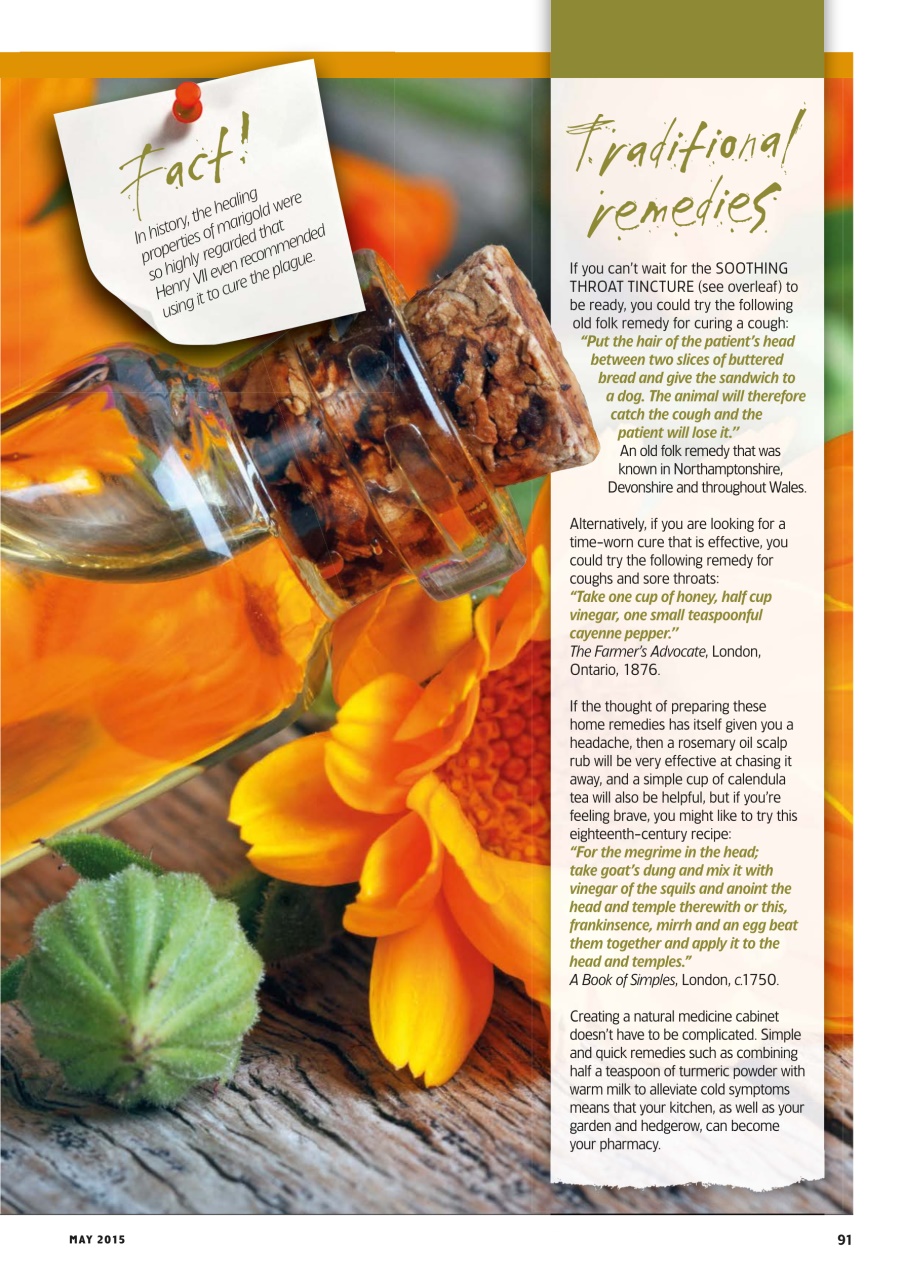 Home Farmer Magazine Preview Pages