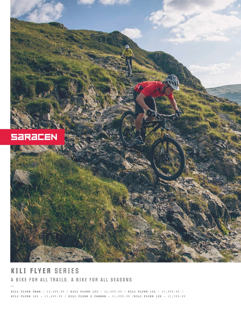 Mountain Bike Rider Preview Pages