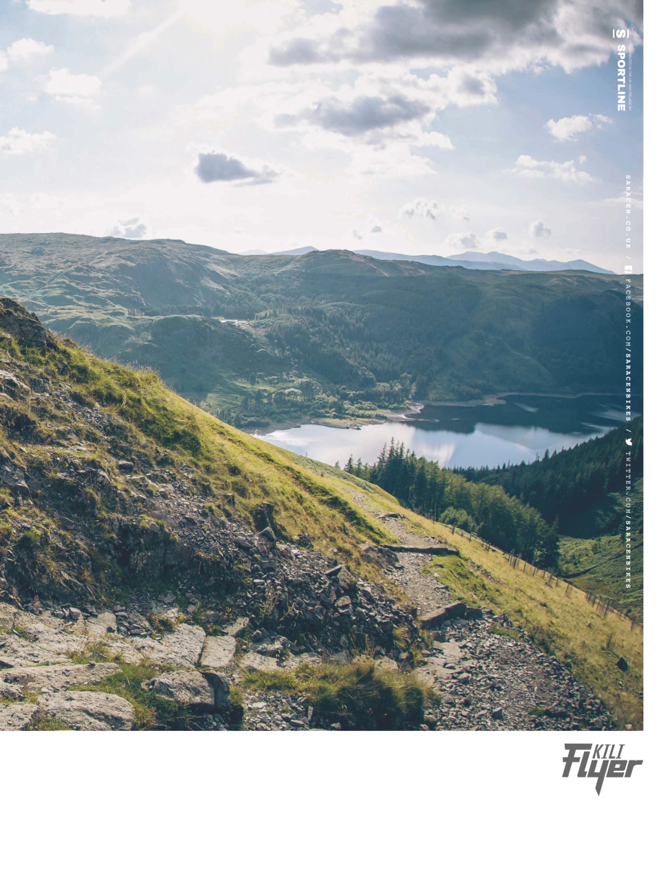 Mountain Bike Rider Preview Pages