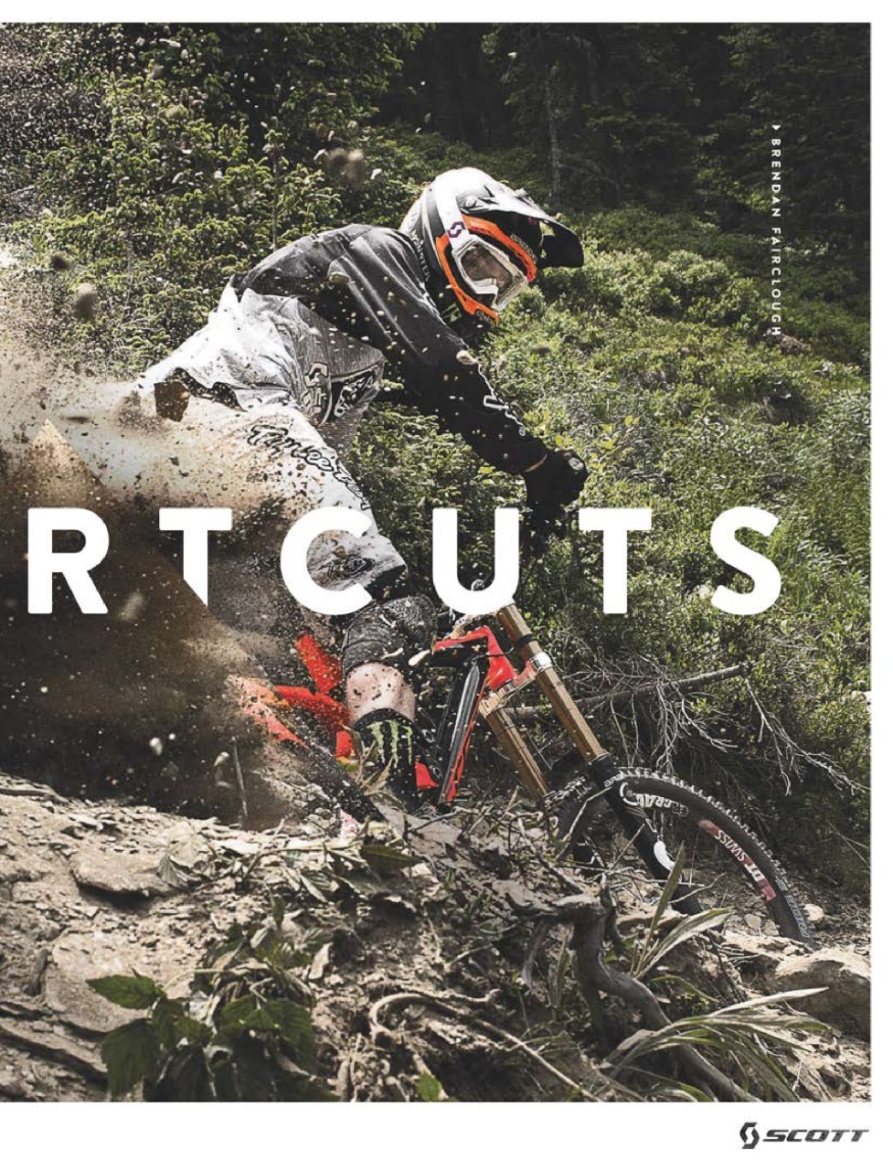 Mountain Bike Rider Preview Pages