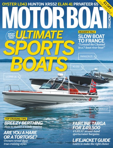 Motorboat & Yachting issue 