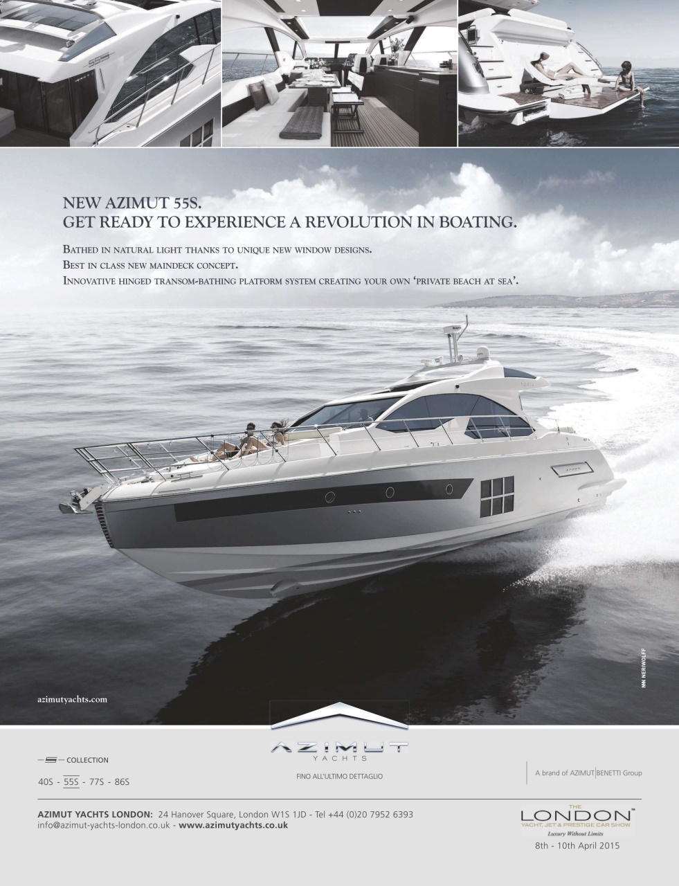 Motorboat & Yachting Preview Pages