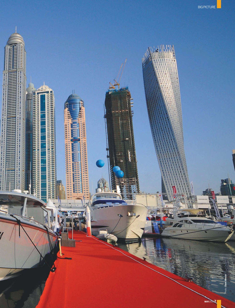 Motorboat & Yachting Preview Pages