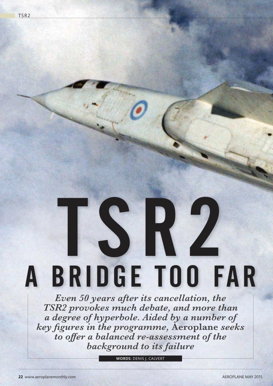 Aeroplane Preview Pages