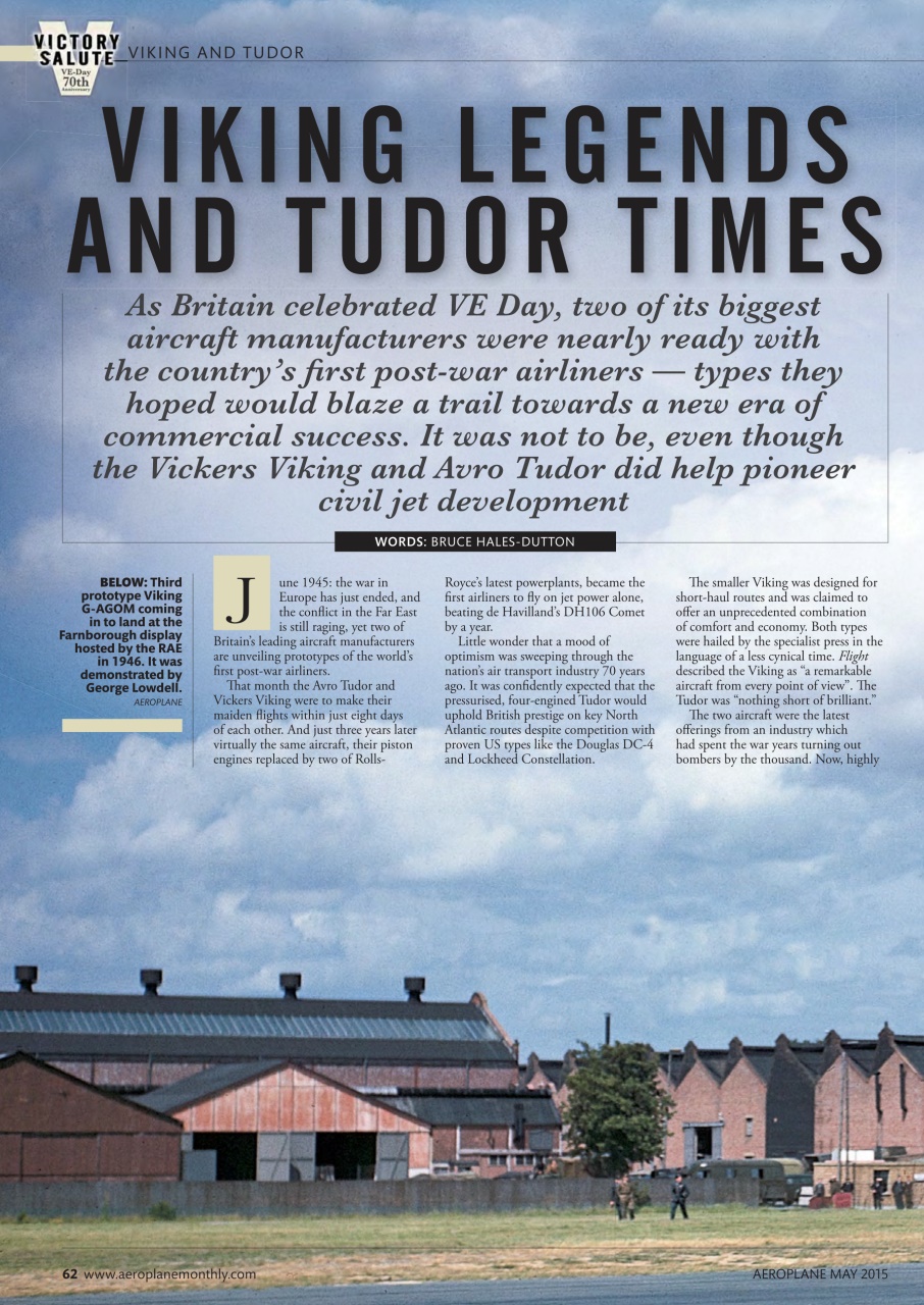 Aeroplane Preview Pages