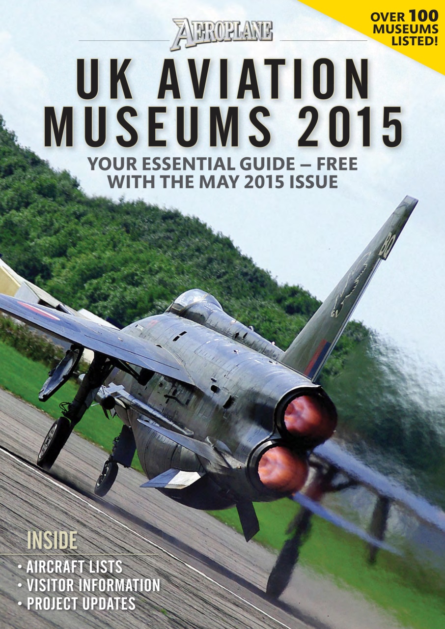 Aeroplane Preview Pages