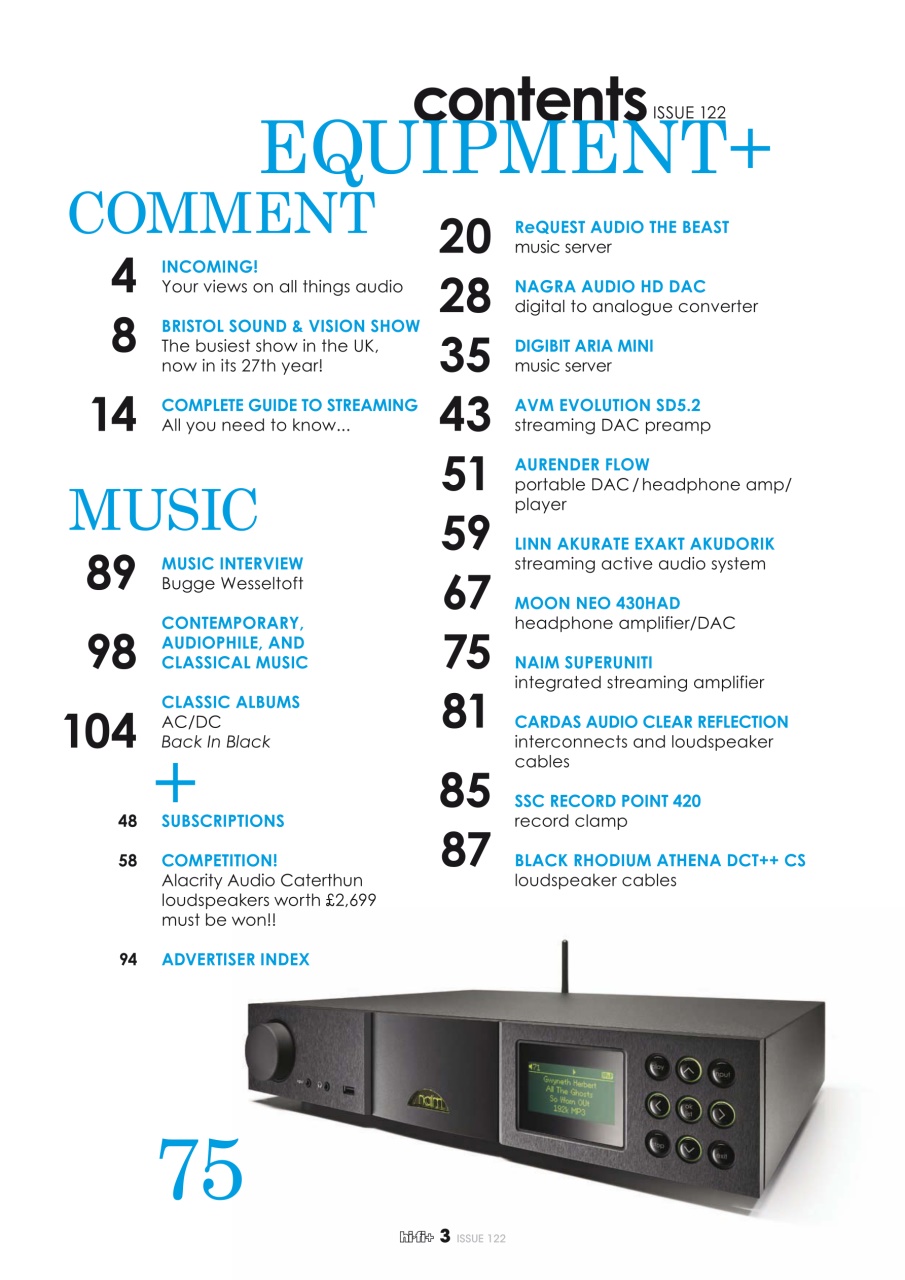 hi-fi+ Global Network Preview Pages