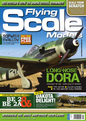 Flying Scale Models issue 