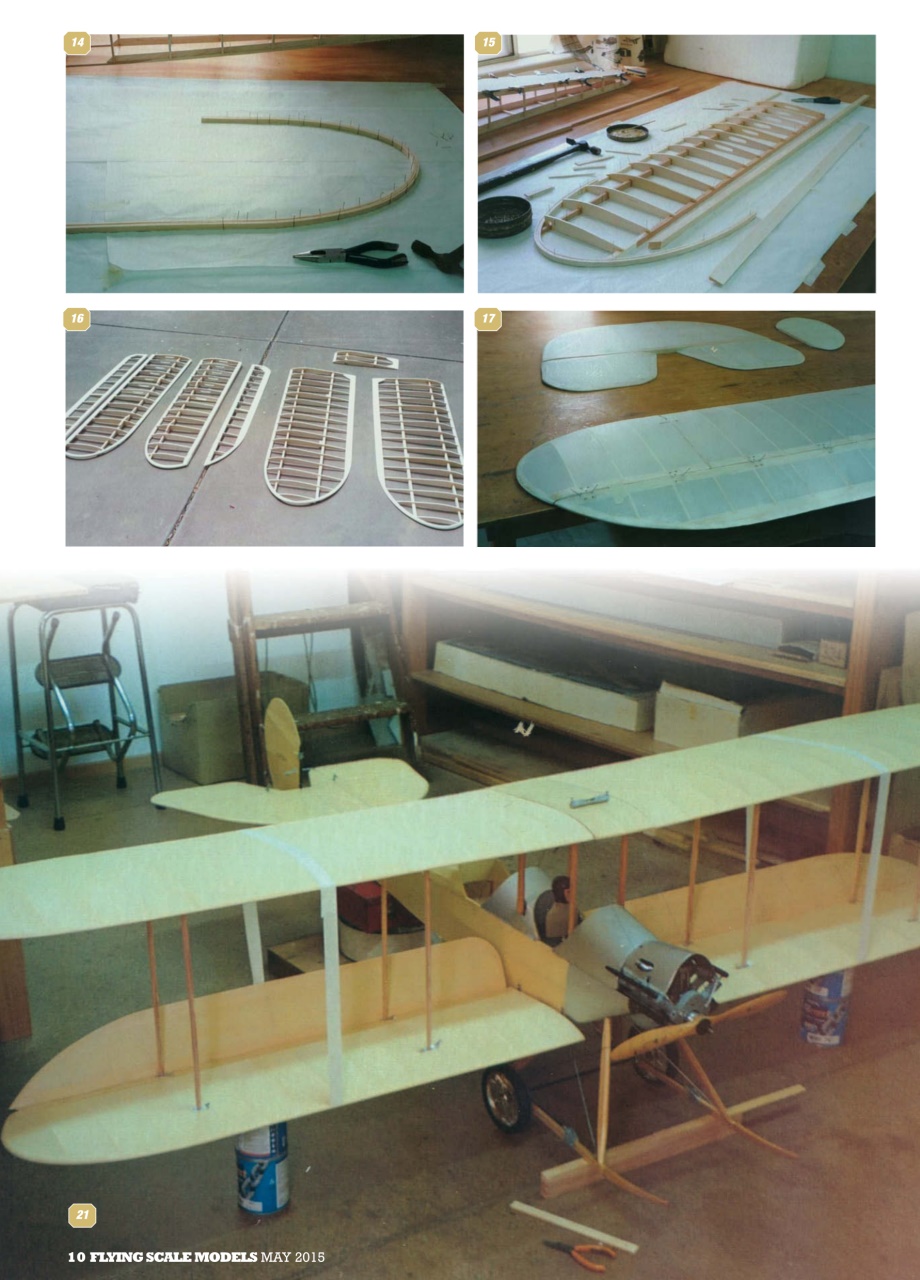 Flying Scale Models Preview Pages