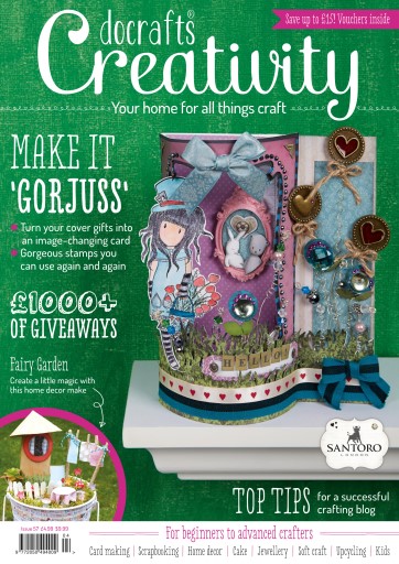 docrafts® Creativity issue 