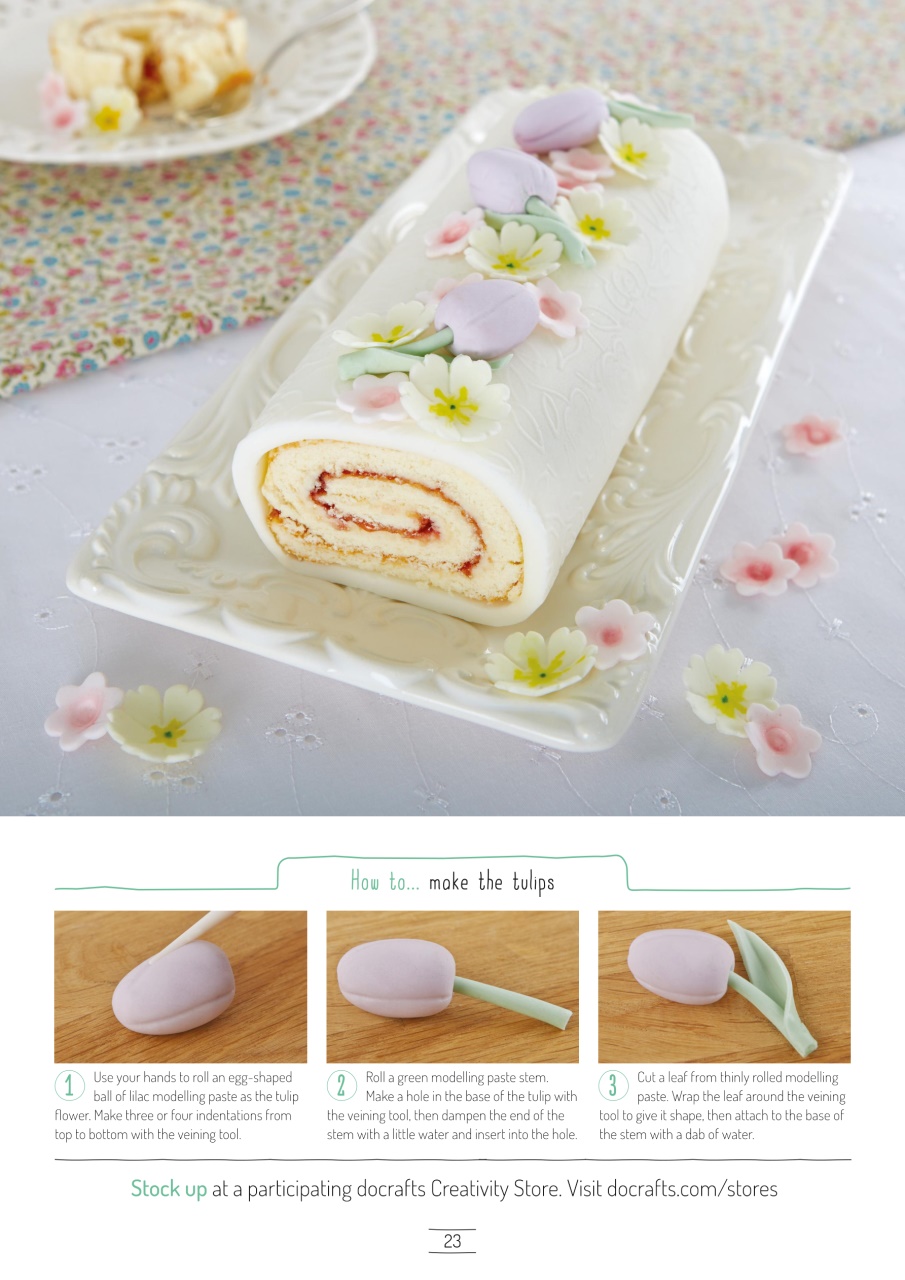 docrafts® Creativity Preview Pages