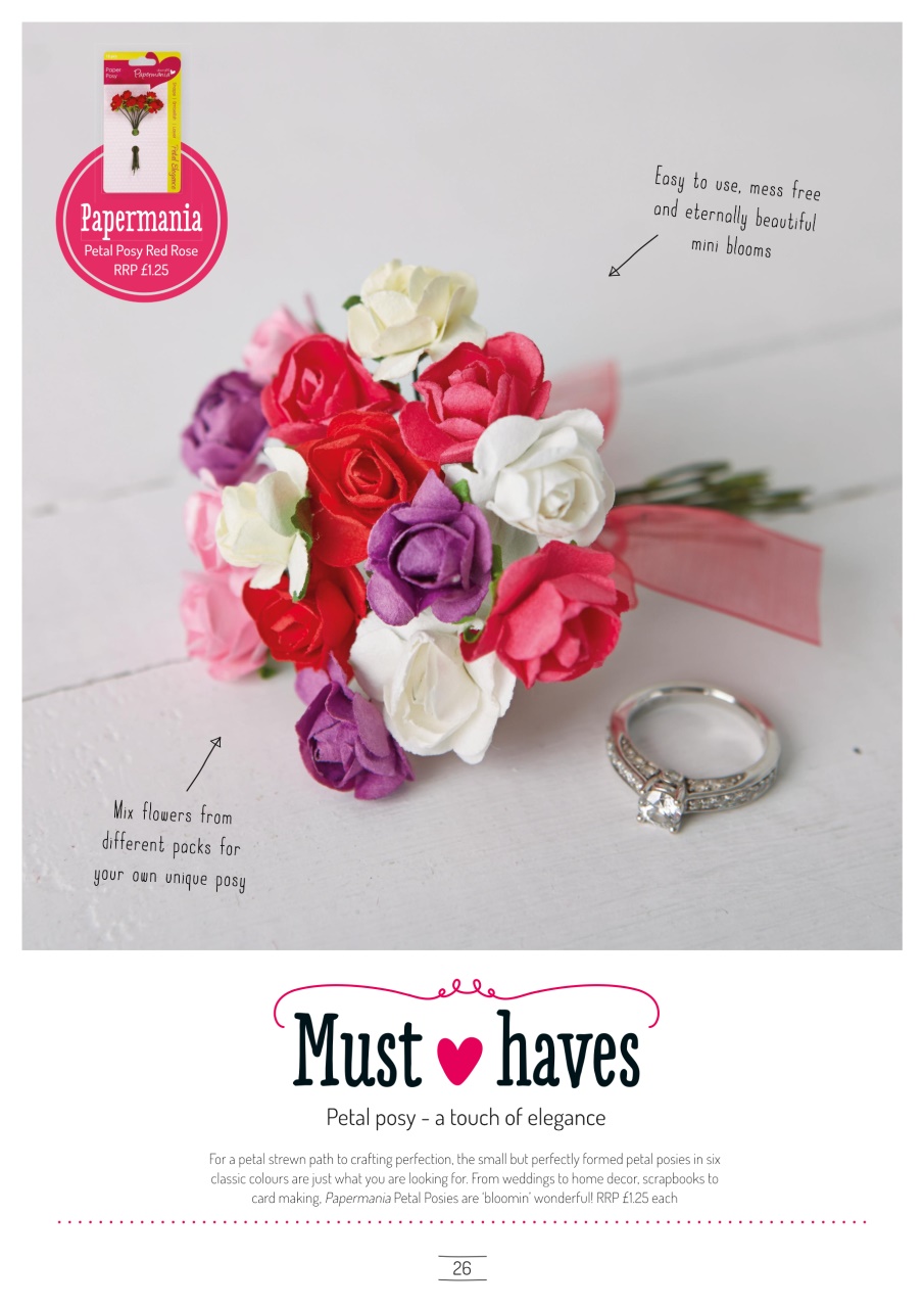 docrafts® Creativity Preview Pages