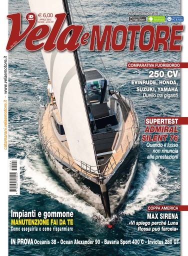 Vela e Motore issue 