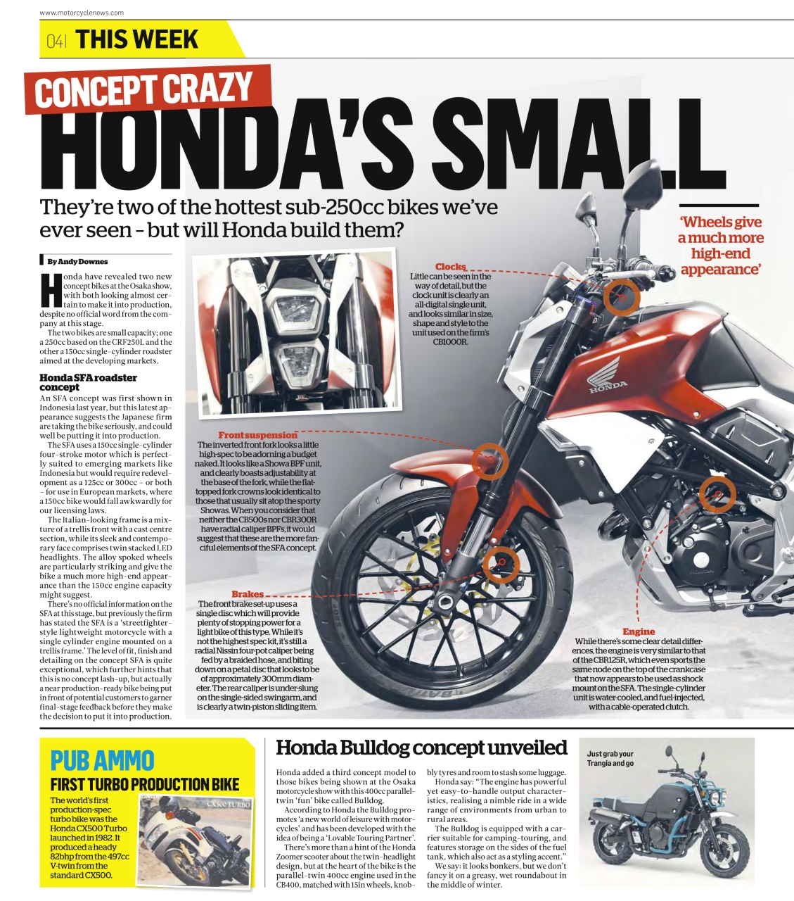 MCN Preview Pages
