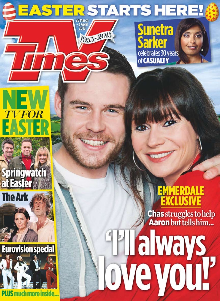 TV Times Preview Pages