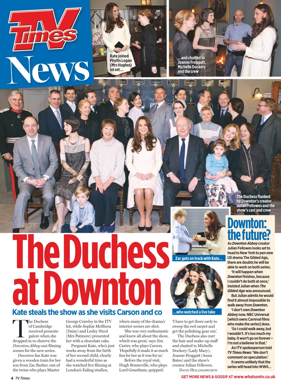 TV Times Preview Pages
