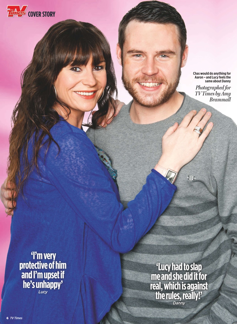 TV Times Preview Pages