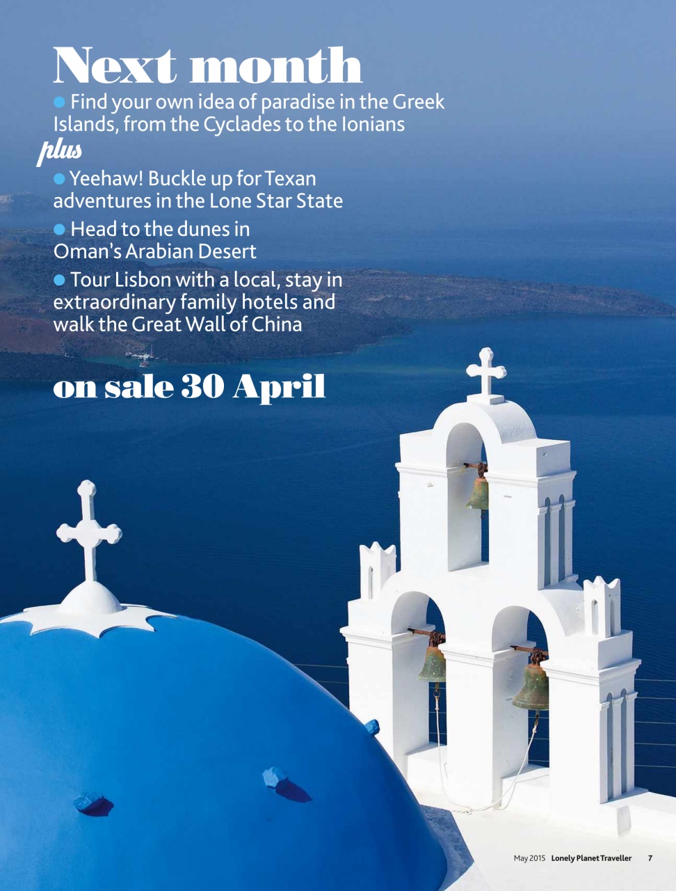 Lonely Planet Preview Pages