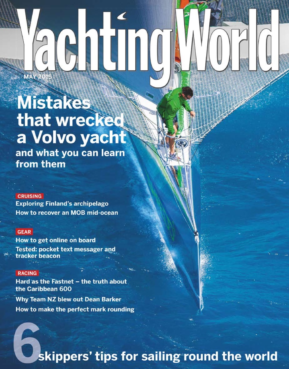 Yachting World Preview Pages