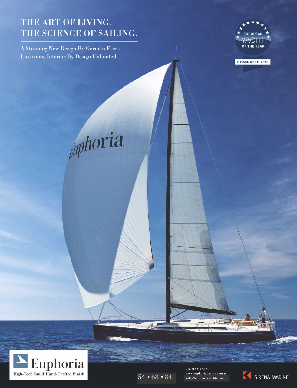 Yachting World Preview Pages