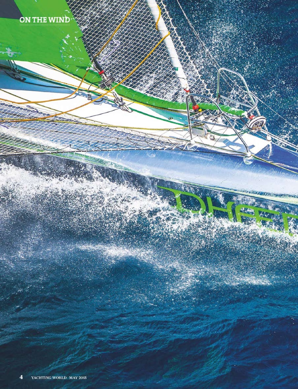 Yachting World Preview Pages