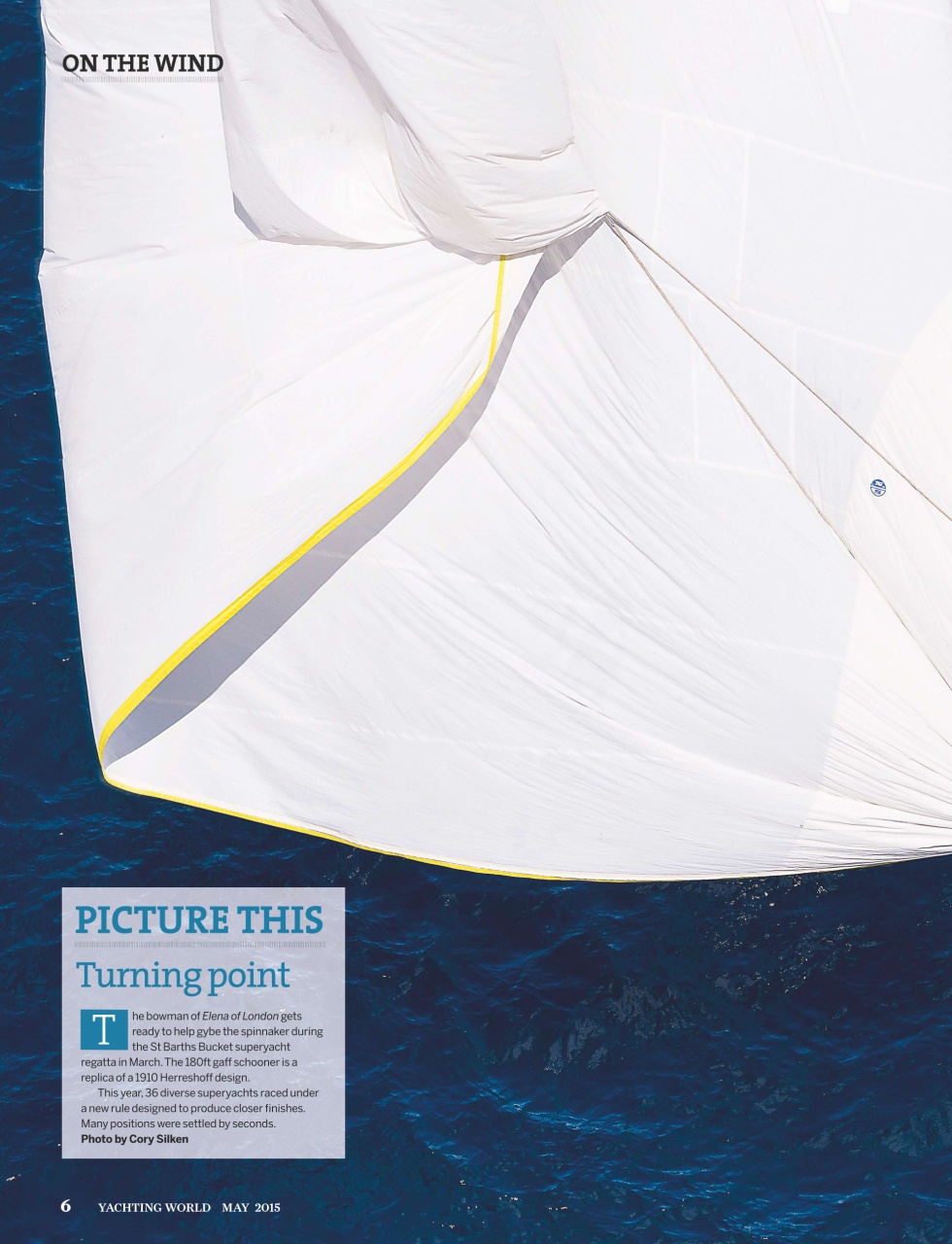 Yachting World Preview Pages