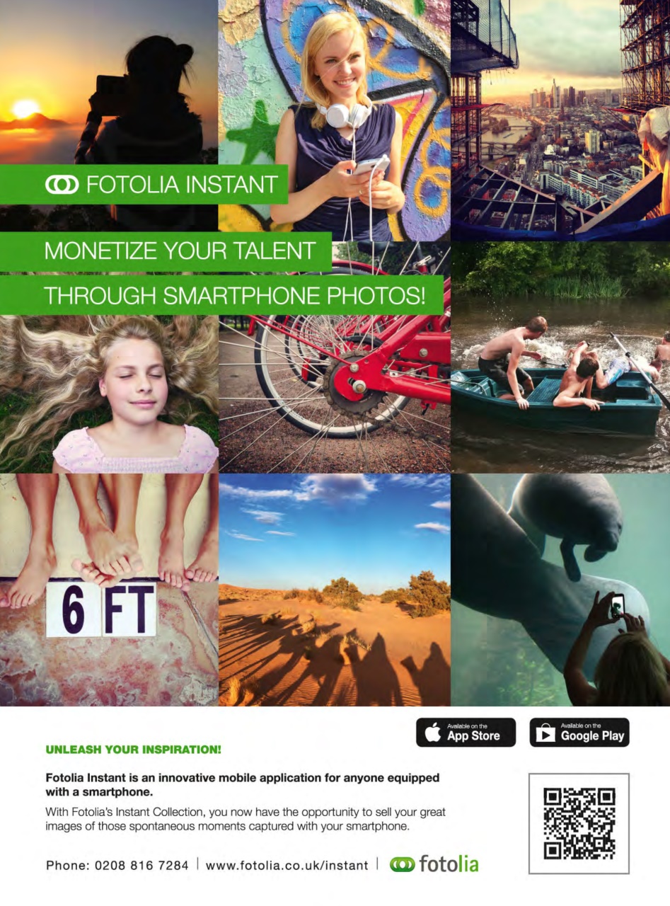 Computer Arts Preview Pages