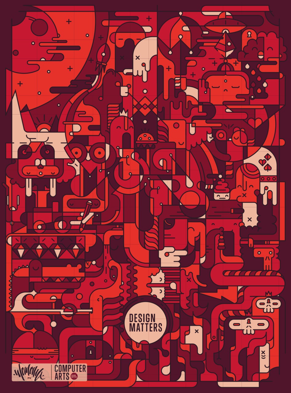 Computer Arts Preview Pages