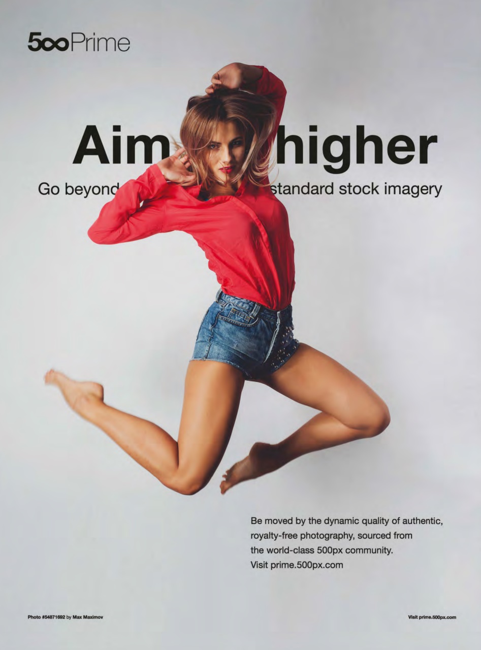 Computer Arts Preview Pages