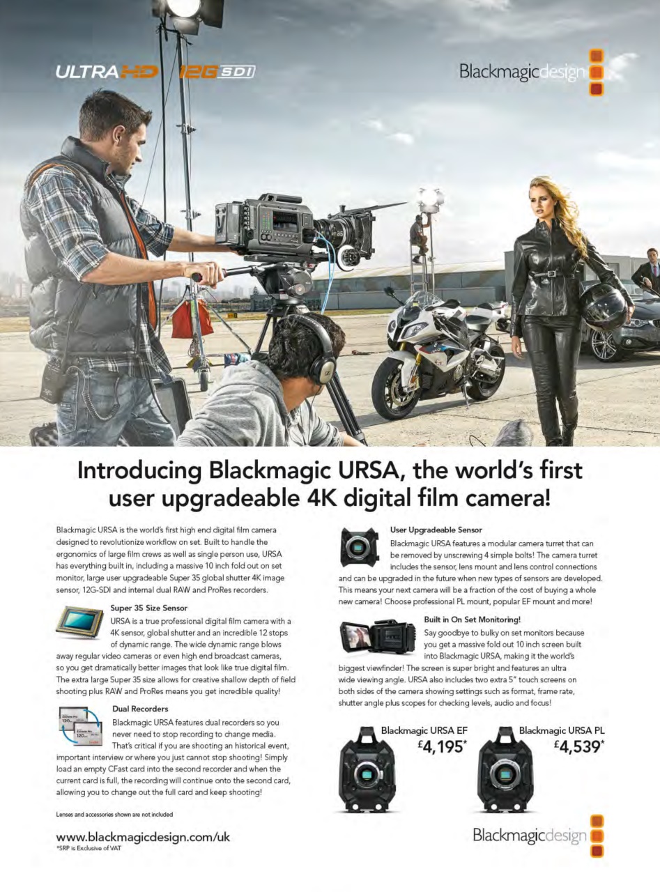 Computer Arts Preview Pages