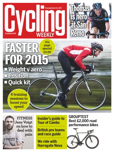 Cycling Weekly issue 