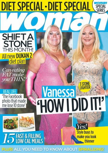 Woman Special Series issue 