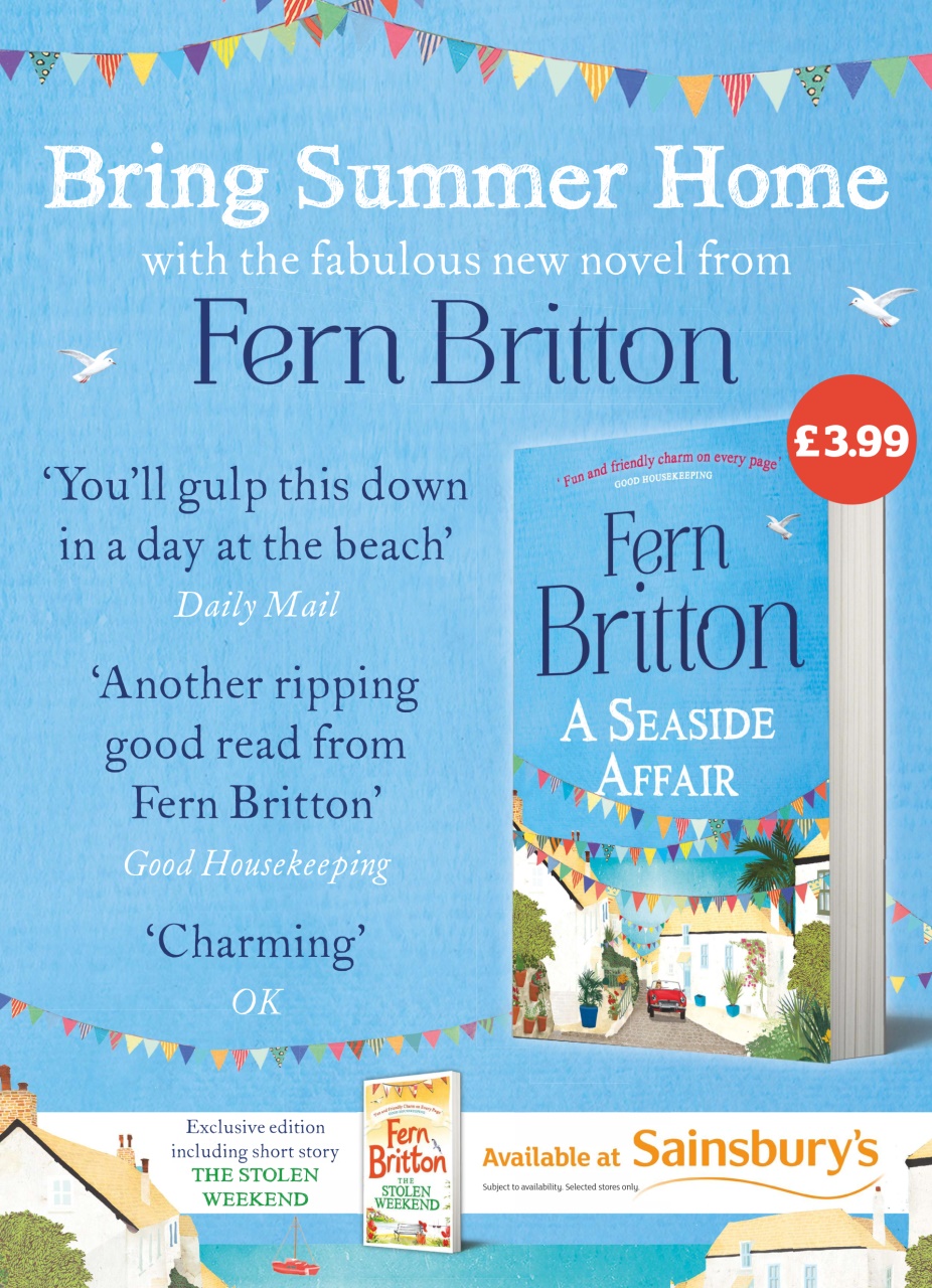 Woman's Own Preview Pages