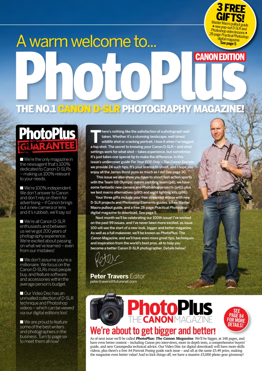 PhotoPlus Preview Pages