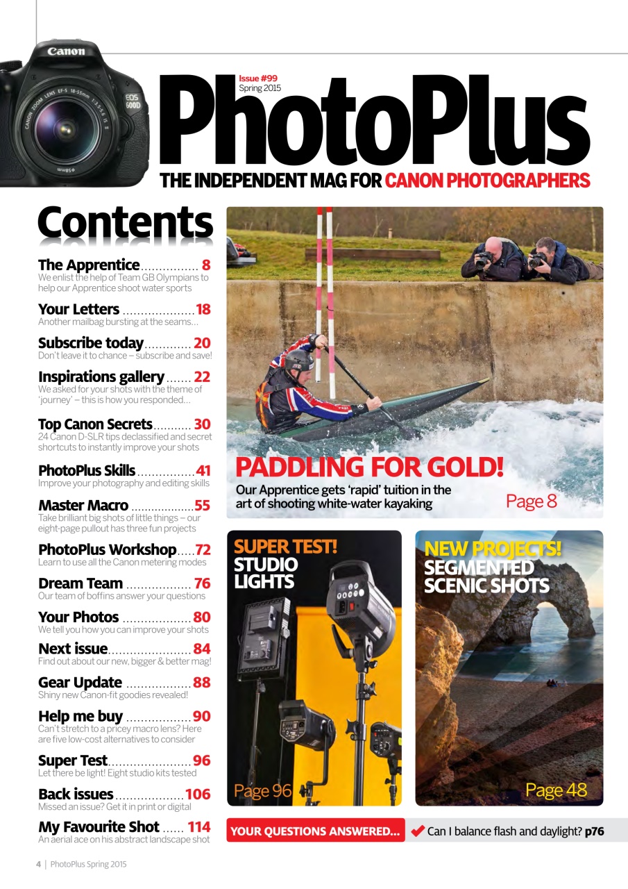 PhotoPlus Preview Pages