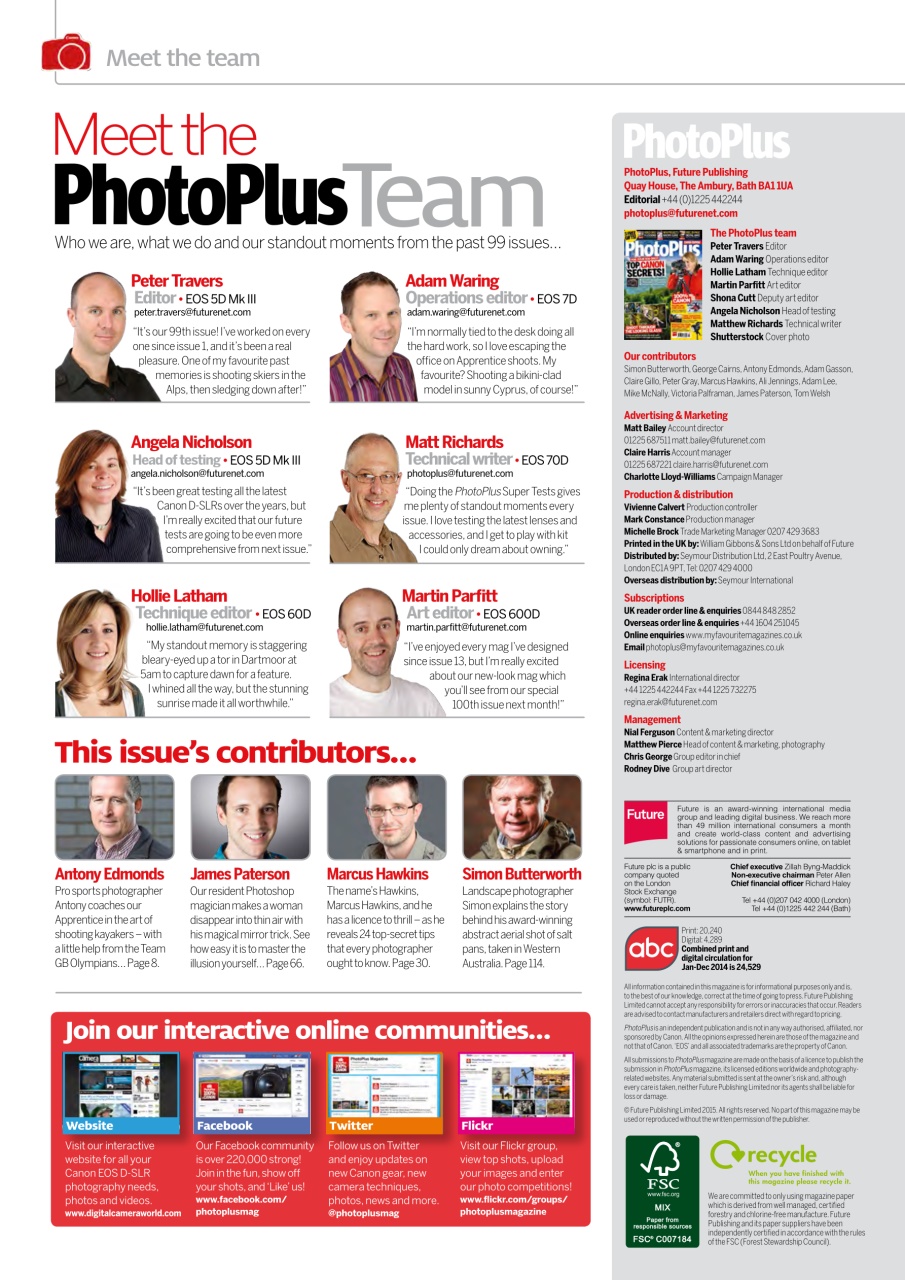 PhotoPlus Preview Pages