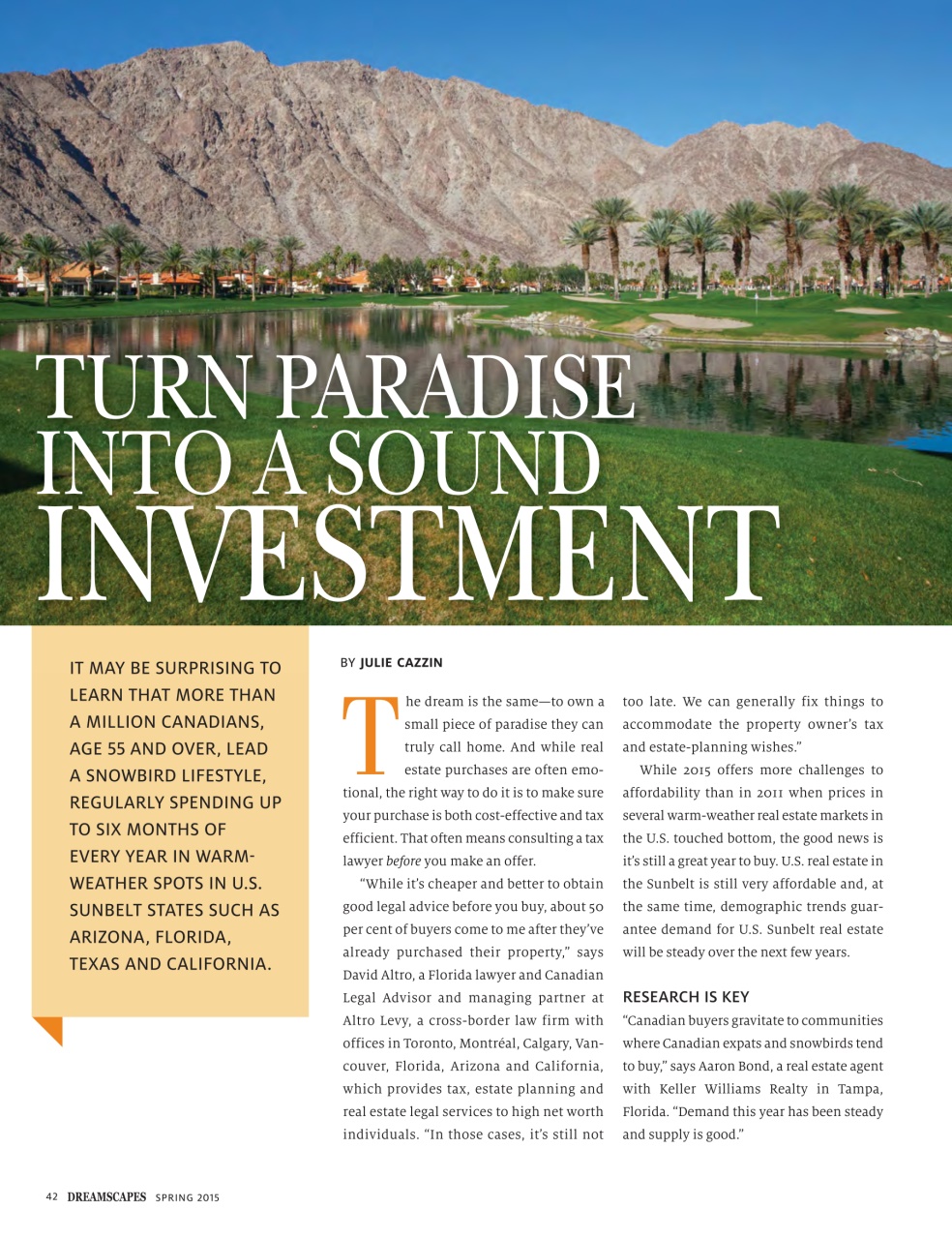 Dreamscapes Preview Pages