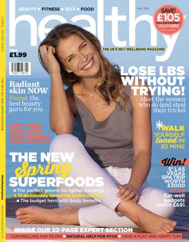 Healthy Magazine issue May 2015