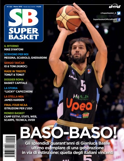 Superbasket issue 