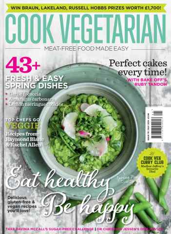 Veggie Magazine issue May-15