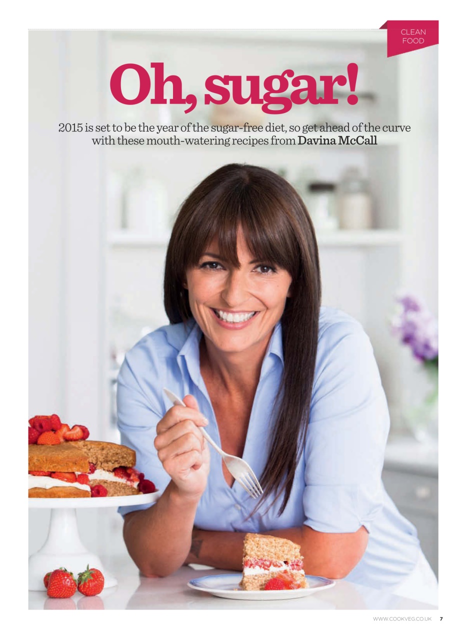 Veggie Magazine Preview Pages