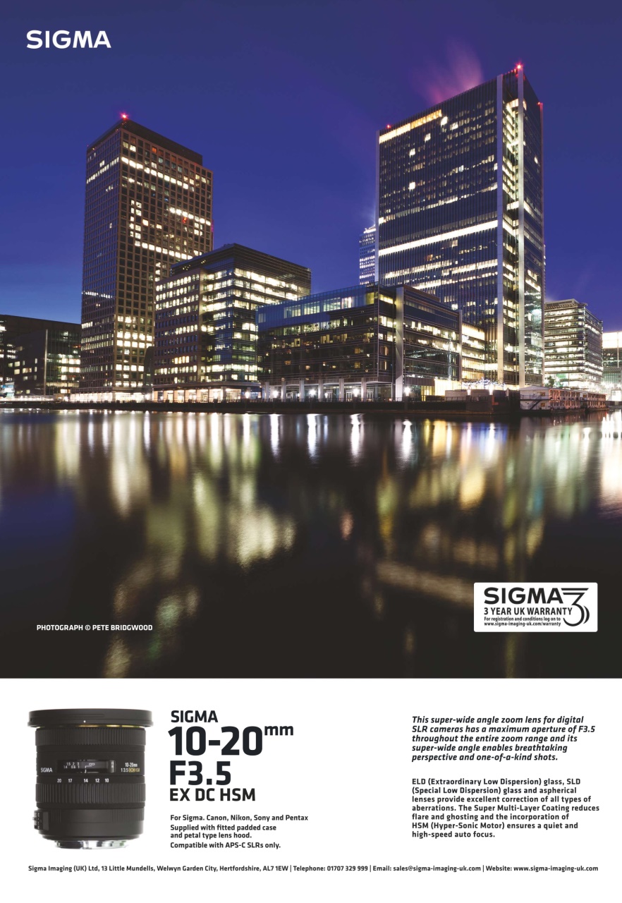 Amateur Photographer Preview Pages